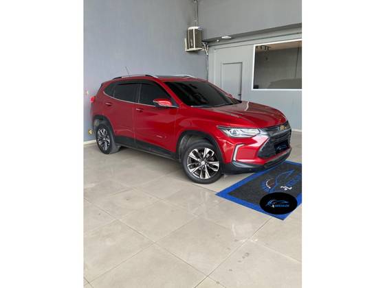 CHEVROLET TRACKER 1.2 TURBO FLEX PREMIER AUTOMÁTICO
